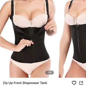 Shapewear Tank—NWOT